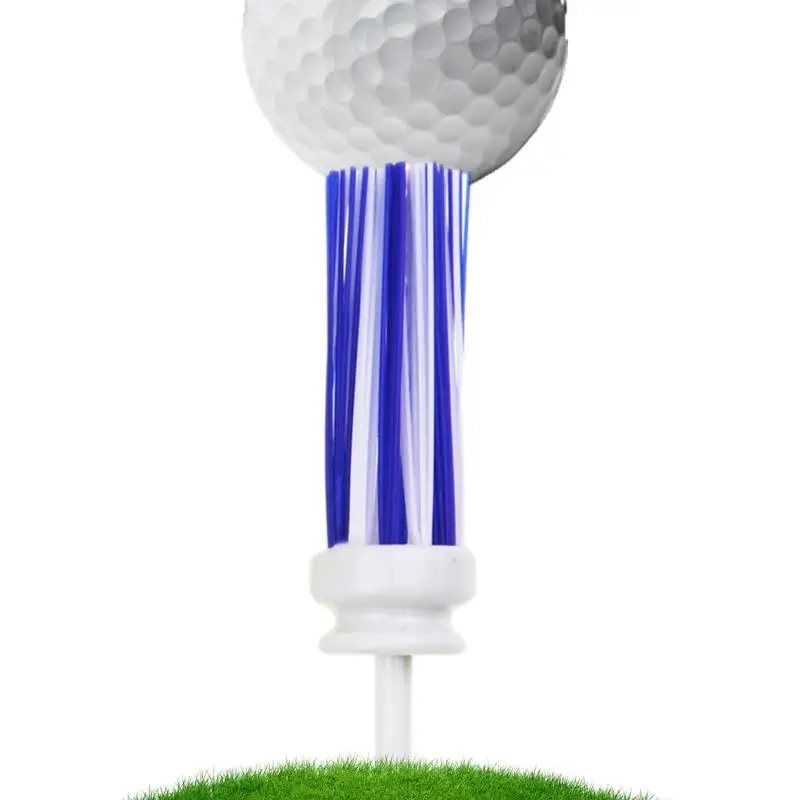Golf Ball Tees Golf Tee Brush Professional Tees Golf Practice Tee With Low Resistant Friction Unbreakable Driver Tees Improve
Golf Ball Tees Golf Tee Brush Professional Tees Golf Practice Tee With Low Resistant Friction Unbreakable Driver Tees Improve
