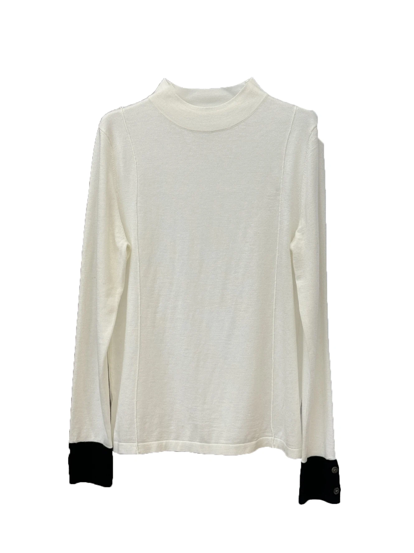 Bottom sweater fashion simple hundred with comfortable leisure 2024 fall and winter new 1216
Bottom sweater fashion simple hundred with comfortable leisure 2024 fall and winter new 1216