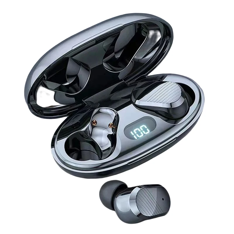 Mini Bluetooth Earphones Hidden In-Ear Small Earbuds Ergonomics Wireless Headphones with Microphone Charging Case Type-c Charge
Mini Bluetooth Earphones Hidden In-Ear Small Earbuds Ergonomics Wireless Headphones with Microphone Charging Case Type-c Charge