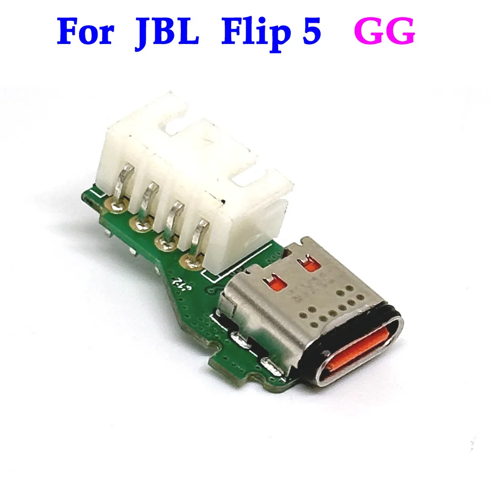 For JBL Flip 5 GG Type C USB Charge Jack Power Supply Board Connector For JBL Flip5 GG Interface connector
For JBL Flip 5 GG Type C USB Charge Jack Power Supply Board Connector For JBL Flip5 GG Interface connector