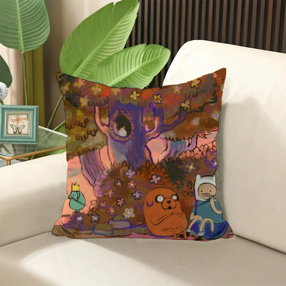 Ornamental Sleeping Pillows for Sofa Adventure Time Decorative Cushion Covers Cushions Cover Room Decorating Items Pillow Cases
Ornamental Sleeping Pillows for Sofa Adventure Time Decorative Cushion Covers Cushions Cover Room Decorating Items Pillow Cases