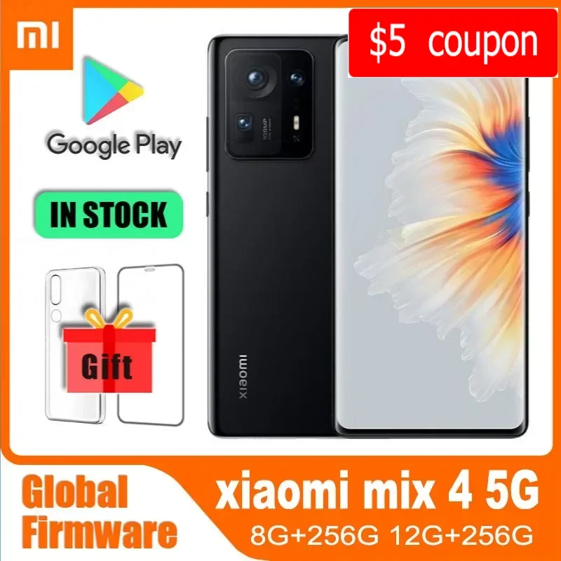 Глобальная версия Redmi Xiaomi MIX 4 zoom 8 + 256 120 Вт Беспроводная связь 50W Qualcomm Snapdragon 888Plus MIUI12.5 полный экран изогнутый экран
Глобальная версия Redmi Xiaomi MIX 4 zoom 8 + 256 120 Вт Беспроводная связь 50W Qualcomm Snapdragon 888Plus MIUI12.5 полный экран изогнутый экран