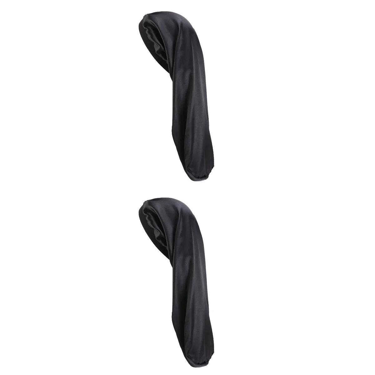 2 pcs Wide-brimmed Long Tube Hat Imitated Silk Fabric Stretchy Printed Sleeping Long Braid Hair Hat Comfortable Sleeping for
2 pcs Wide-brimmed Long Tube Hat Imitated Silk Fabric Stretchy Printed Sleeping Long Braid Hair Hat Comfortable Sleeping for