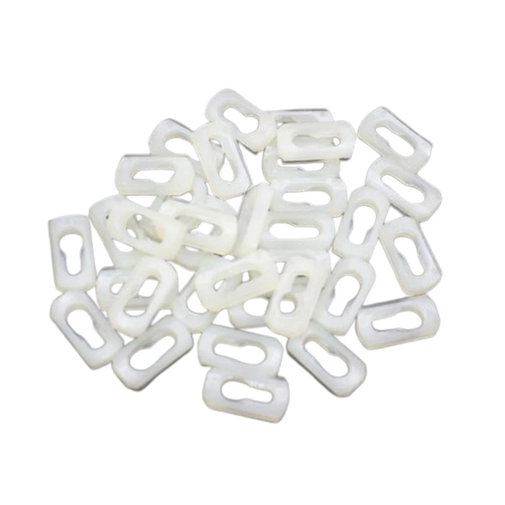 20pcs Belt Reveal Trim Molding Clip X20 1968- For Chevy For Pontiac Olds For Buick White Nylon 17mm Clips Replacement
20pcs Belt Reveal Trim Molding Clip X20 1968- For Chevy For Pontiac Olds For Buick White Nylon 17mm Clips Replacement