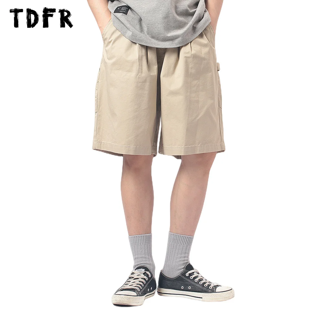 Pocket Cargo Shorts Mens Casual Safari Style Drawstring Elastic Waist Solid Color Knee-length Shorts Men
Pocket Cargo Shorts Mens Casual Safari Style Drawstring Elastic Waist Solid Color Knee-length Shorts Men