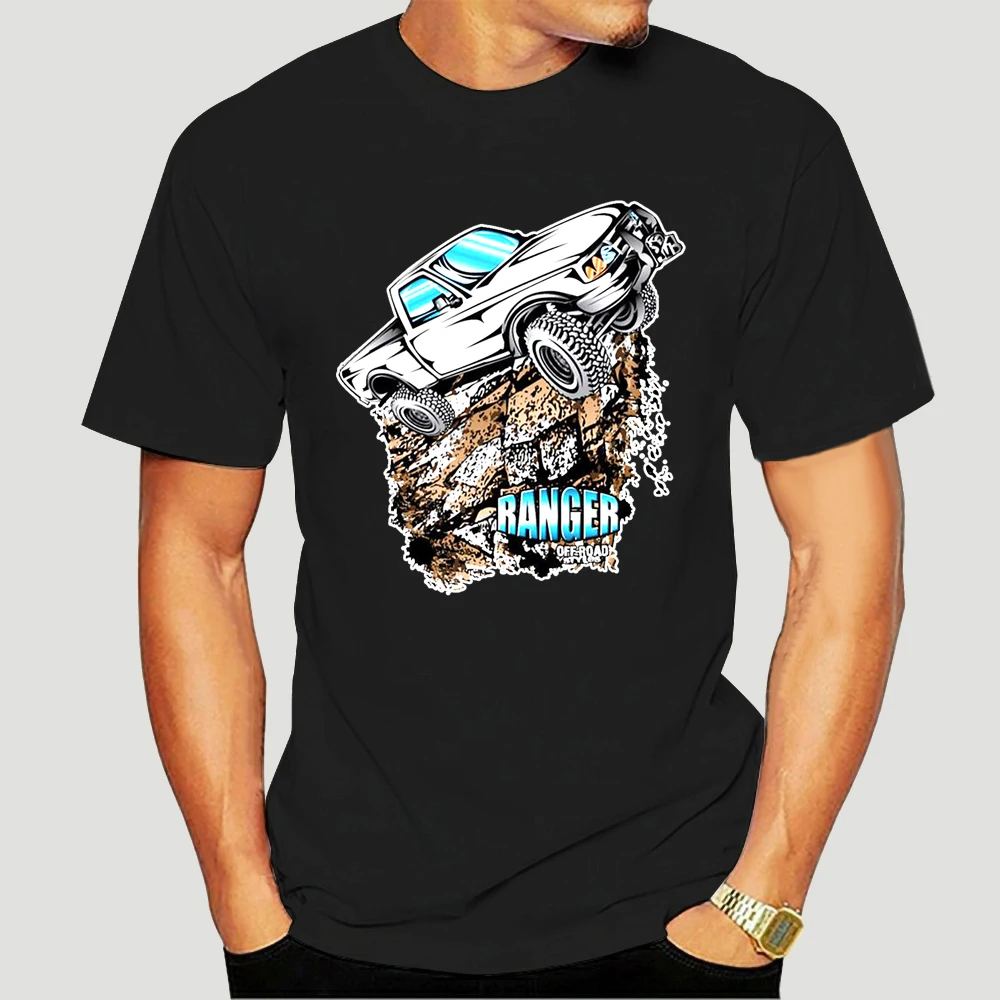 White Fords Ranger T-Shirt Cute Print Summer Style Letter Men's Tshirt Best Basic Solid Cotton Anlarach Quirky 9151X
White Fords Ranger T-Shirt Cute Print Summer Style Letter Men's Tshirt Best Basic Solid Cotton Anlarach Quirky 9151X