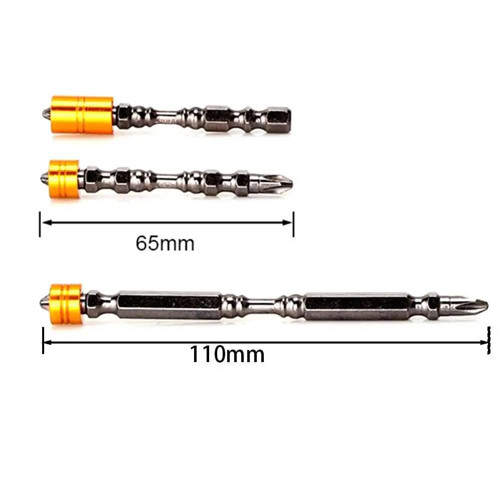 3/1pcs Strong Magnetic Cross Screwdriver Bit Durable Circle Batch Head Anti-Slip Electric Screw Driver For Furniture Electronics
3/1pcs Strong Magnetic Cross Screwdriver Bit Durable Circle Batch Head Anti-Slip Electric Screw Driver For Furniture Electronics