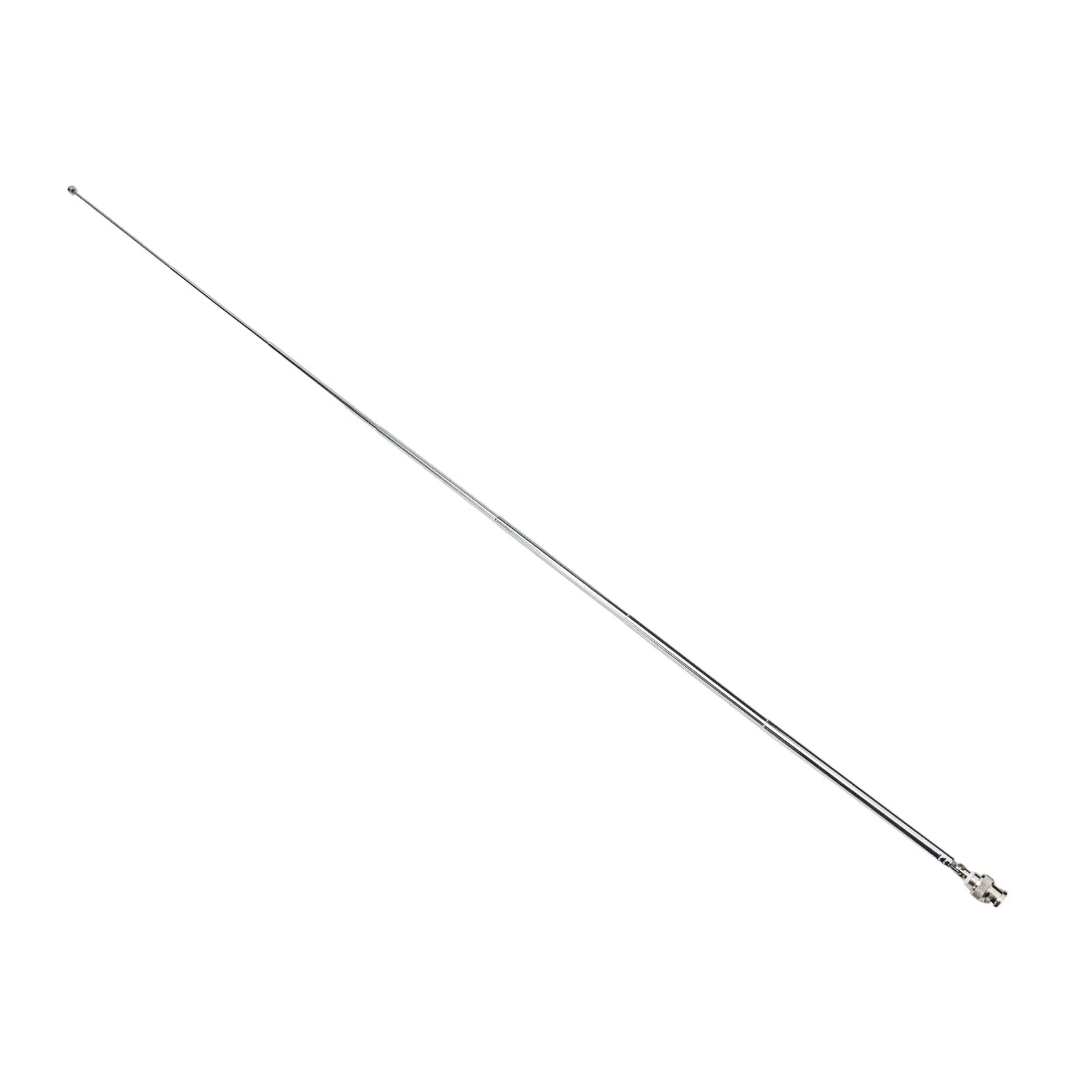 Durable Scanner Antenna Telescopic BNC BNC Male Connector For Bingfu Radio Omni-directional Telescopic For Uniden Radio
Durable Scanner Antenna Telescopic BNC BNC Male Connector For Bingfu Radio Omni-directional Telescopic For Uniden Radio