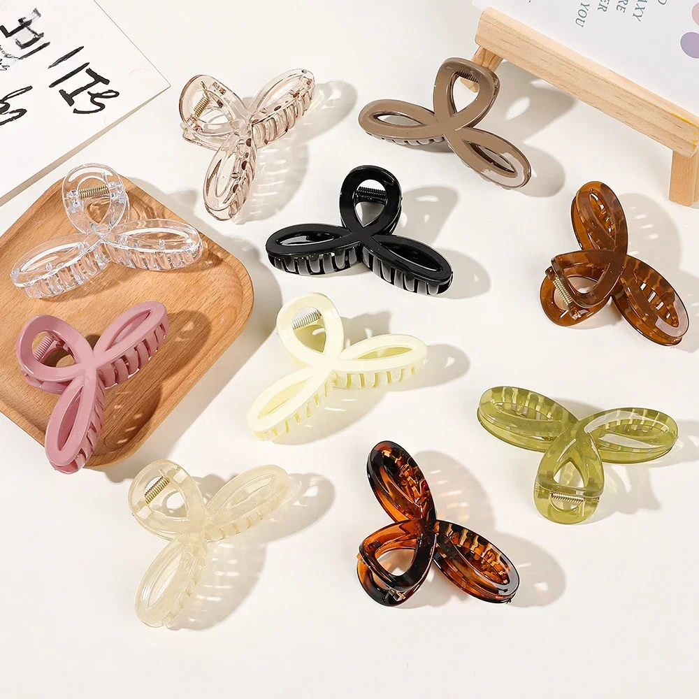 Solid Color Sweet Bow Ponytail Clip Women Girls Simple Hair Clamp Clip Vintage Elegant Headwear Hair Styling Hairpin Accessories
Solid Color Sweet Bow Ponytail Clip Women Girls Simple Hair Clamp Clip Vintage Elegant Headwear Hair Styling Hairpin Accessories