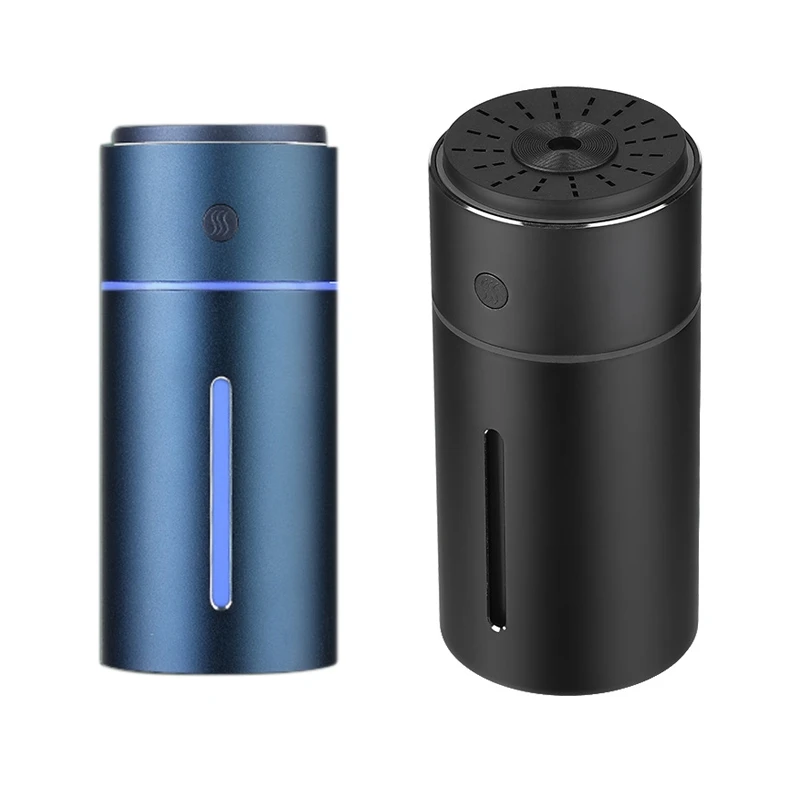260Ml Mini Humidifier Portable Aroma Diffuser With Color Lights USB Rechargeable Essential Oil Diffuser For Home
260Ml Mini Humidifier Portable Aroma Diffuser With Color Lights USB Rechargeable Essential Oil Diffuser For Home