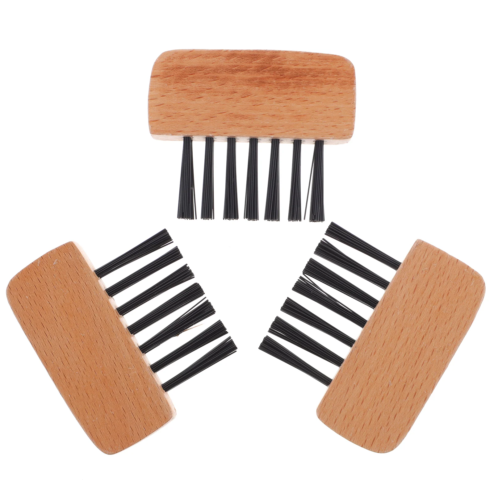 3 Pcs Household Softball Brush Professional Umpire Gear Wood Cleaning for Referee
3 Pcs Household Softball Brush Professional Umpire Gear Wood Cleaning for Referee