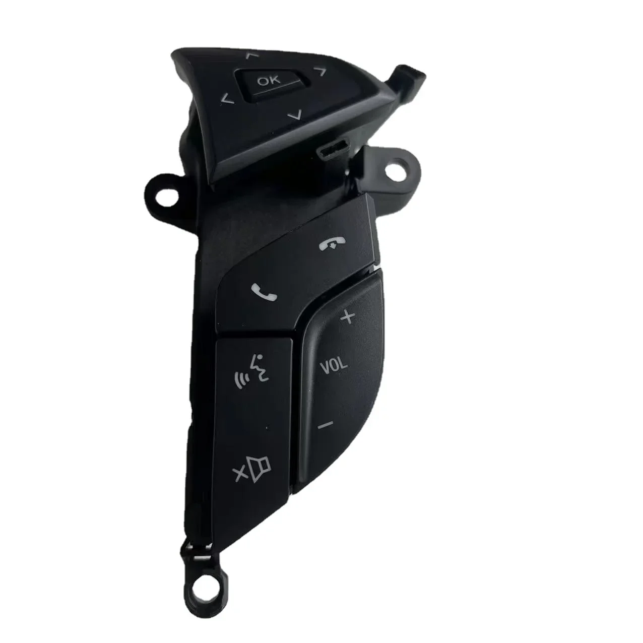 for Ford New Mondeo 2013-17 Bluetooth switch volume control switch voice switch steering wheel button 
for Ford New Mondeo 2013-17 Bluetooth switch volume control switch voice switch steering wheel button