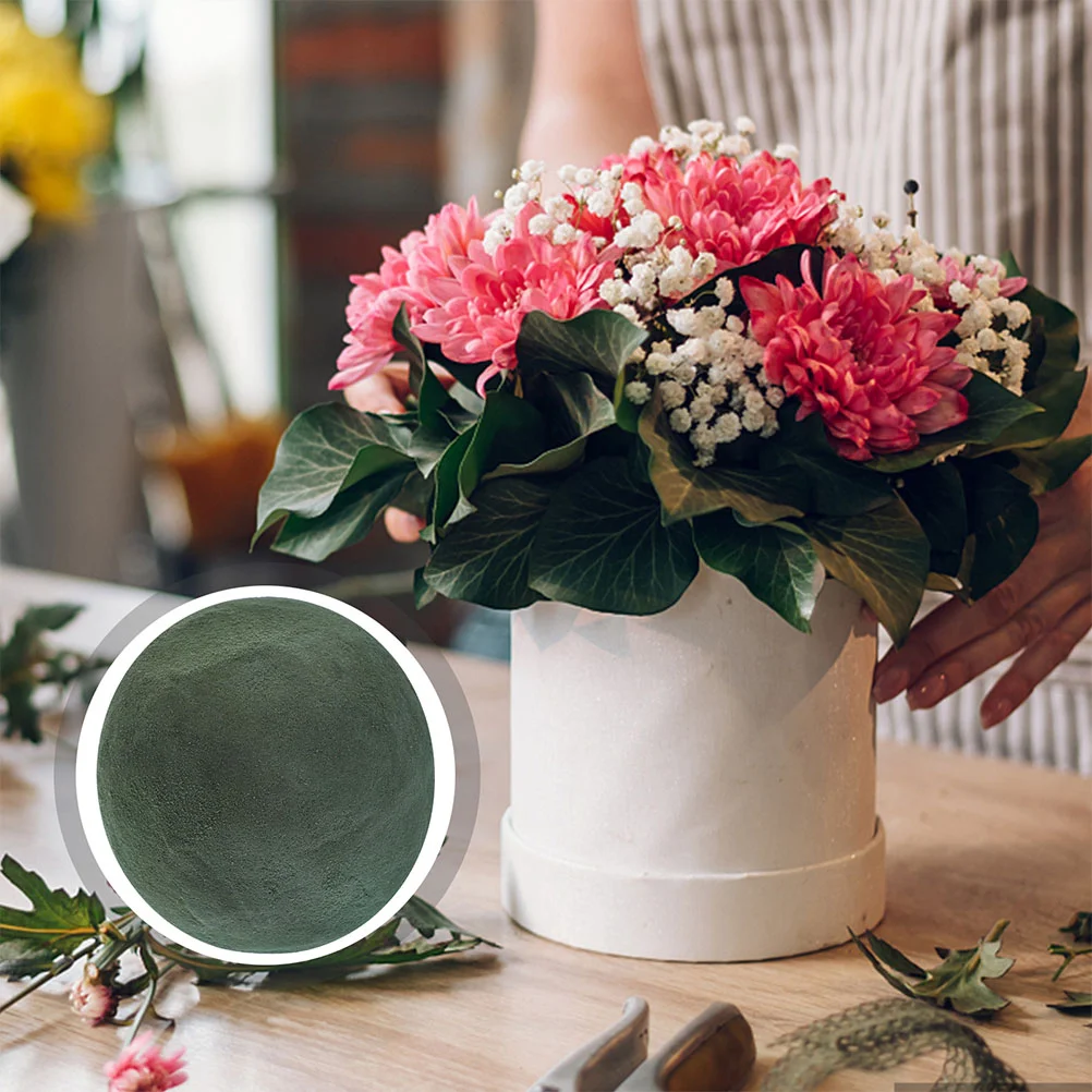 Artificial Flower Foam Simulated Ball Arrangement Absorbent Sponge Crafts for Flowers
Artificial Flower Foam Simulated Ball Arrangement Absorbent Sponge Crafts for Flowers