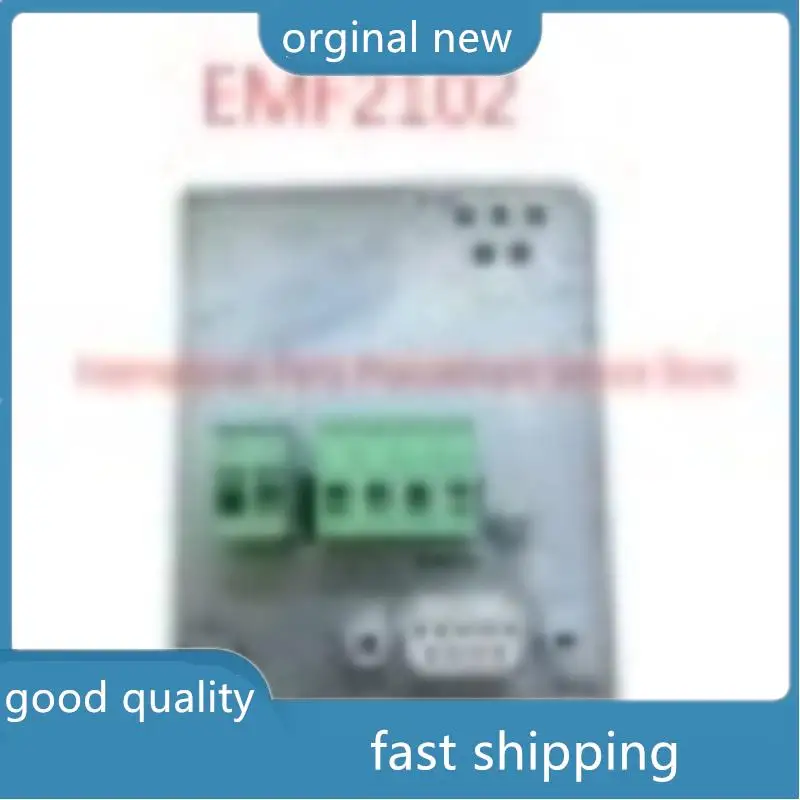 EMF2102 Photo physical stock, 1 year warranty 
EMF2102 Photo physical stock, 1 year warranty