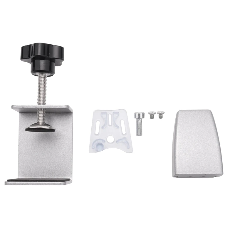 16 Pcs Office Desk Divider Clamp Privacy Screen Clip Holder Bracket Screen Baffle Clamp Partition-Silver
16 Pcs Office Desk Divider Clamp Privacy Screen Clip Holder Bracket Screen Baffle Clamp Partition-Silver