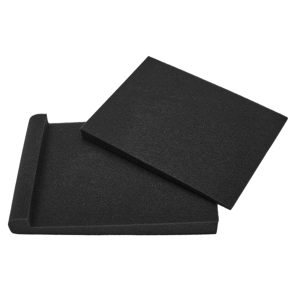High Density Studio Monitor Isolation Speaker Acoustic Foam Pads, Reduce Resonance, Suitable for 5/6 inch Speakers
High Density Studio Monitor Isolation Speaker Acoustic Foam Pads, Reduce Resonance, Suitable for 5/6 inch Speakers