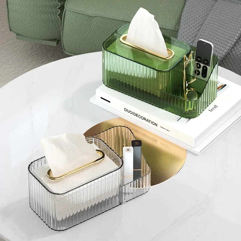 PET Light Luxury Plastic Transparent Tissue High Beauty Living Room Household Paper Drawer Small Desktop Napkin Storage Box
PET Light Luxury Plastic Transparent Tissue High Beauty Living Room Household Paper Drawer Small Desktop Napkin Storage Box