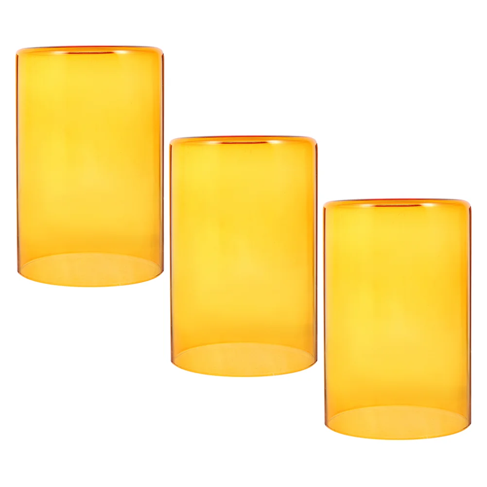 3pcs Glass Lamp Shades Replacement Cylinder Lampshades for Chandelier Pendant Lights
3pcs Glass Lamp Shades Replacement Cylinder Lampshades for Chandelier Pendant Lights