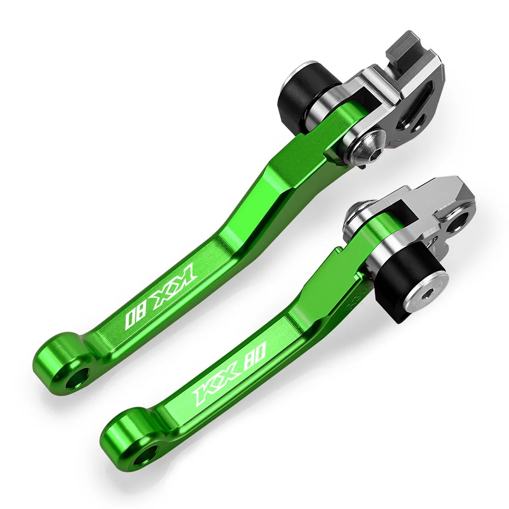 Pivot Brake Clutch Levers DirtBike For Kawasaki KX80 2001-2022 2021 Motorcycle Accessories Dirt Pit Bike Handle Bar Aluminum CNC
Pivot Brake Clutch Levers DirtBike For Kawasaki KX80 2001-2022 2021 Motorcycle Accessories Dirt Pit Bike Handle Bar Aluminum CNC