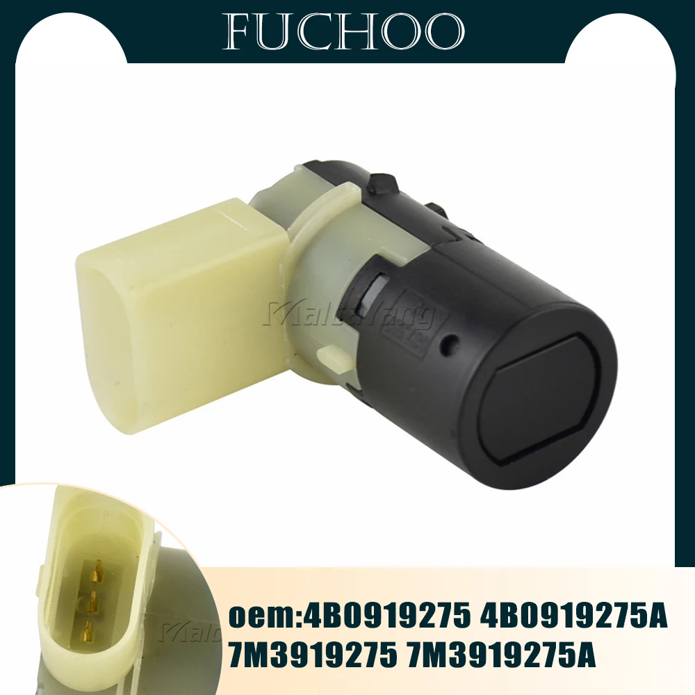 Car Accessories PDC Parking Sensor For VW Passat Sharan Beetle Skoda Audi A2 A3 A4 B6 A6 C5 S4 Seat Ford 4B0919275
Car Accessories PDC Parking Sensor For VW Passat Sharan Beetle Skoda Audi A2 A3 A4 B6 A6 C5 S4 Seat Ford 4B0919275