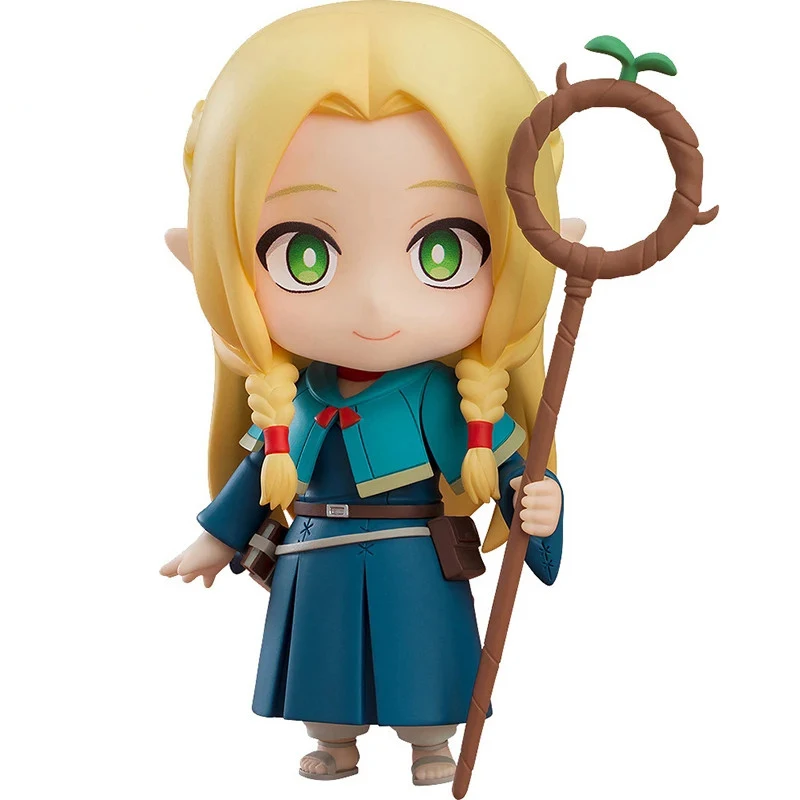 Original Good Smile Company Nendoroid No.2385 Marcille (Delicious in Dungeon) 100 mm Collectible Anime Action Figure Model Toys
Original Good Smile Company Nendoroid No.2385 Marcille (Delicious in Dungeon) 100 mm Collectible Anime Action Figure Model Toys