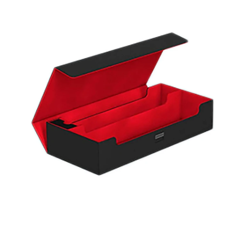 New-Large Card Case Deck Box Playmat And Dice Collector Container Card Storage Box Storage Dustproof Card Storage Box
New-Large Card Case Deck Box Playmat And Dice Collector Container Card Storage Box Storage Dustproof Card Storage Box