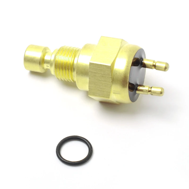 Измеритель температуры масла для гоночного автомобиля и датчик температуры воды 1/8 NPT 
Измеритель температуры масла для гоночного автомобиля и датчик температуры воды 1/8 NPT