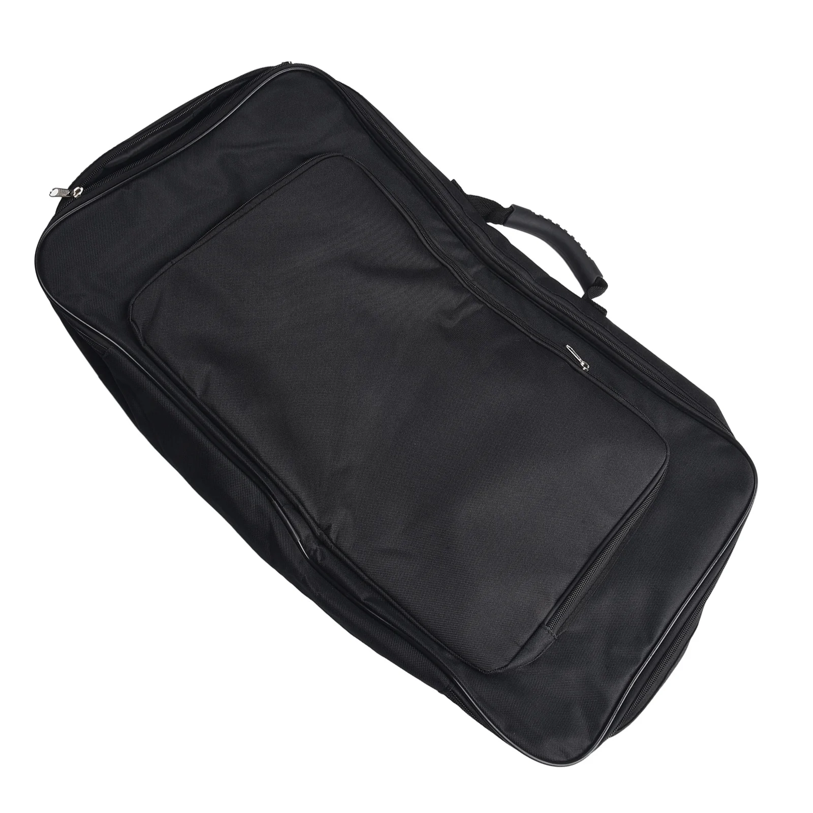 Brand New Pedal Board Bag Guitar Effects Keyboard Large Size Pedal Pedalboard Portable Pouch Storage Box Zippers
Brand New Pedal Board Bag Guitar Effects Keyboard Large Size Pedal Pedalboard Portable Pouch Storage Box Zippers