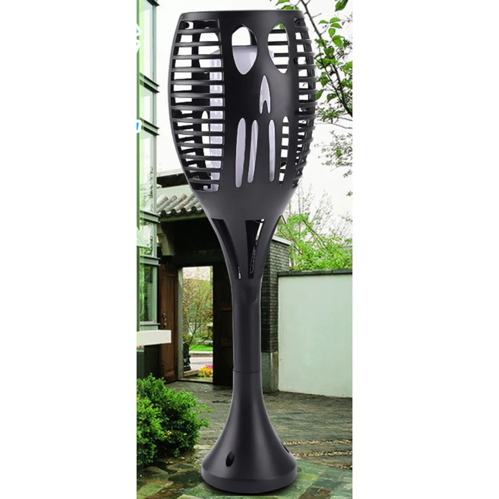 Solar Power Torch Light Flame Flickering Simulate Bonfire Garden Lamp Outdoor Party Decoration IP65 Waterproof 780x100mm
Solar Power Torch Light Flame Flickering Simulate Bonfire Garden Lamp Outdoor Party Decoration IP65 Waterproof 780x100mm