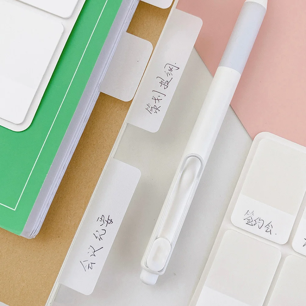 280 Pcs Index Sticker Page Marker Labels Stickers Reading Strips Portable Household Books Practical
280 Pcs Index Sticker Page Marker Labels Stickers Reading Strips Portable Household Books Practical