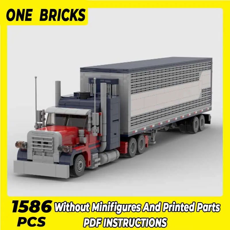 Speed Champion Car Model Moc Building Bricks Transportation Truck Technology Modular Blocks Gift Christmas Toy DIY Sets Assembly
Speed Champion Car Model Moc Building Bricks Transportation Truck Technology Modular Blocks Gift Christmas Toy DIY Sets Assembly