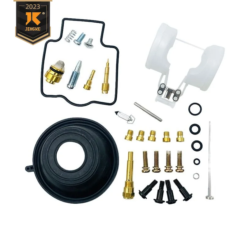 1988-1990 KPS Ninja ZX1000 ZX10R GPZ1000RX Motorcycle Accessories Carburetor Repair Kit
1988-1990 KPS Ninja ZX1000 ZX10R GPZ1000RX Motorcycle Accessories Carburetor Repair Kit