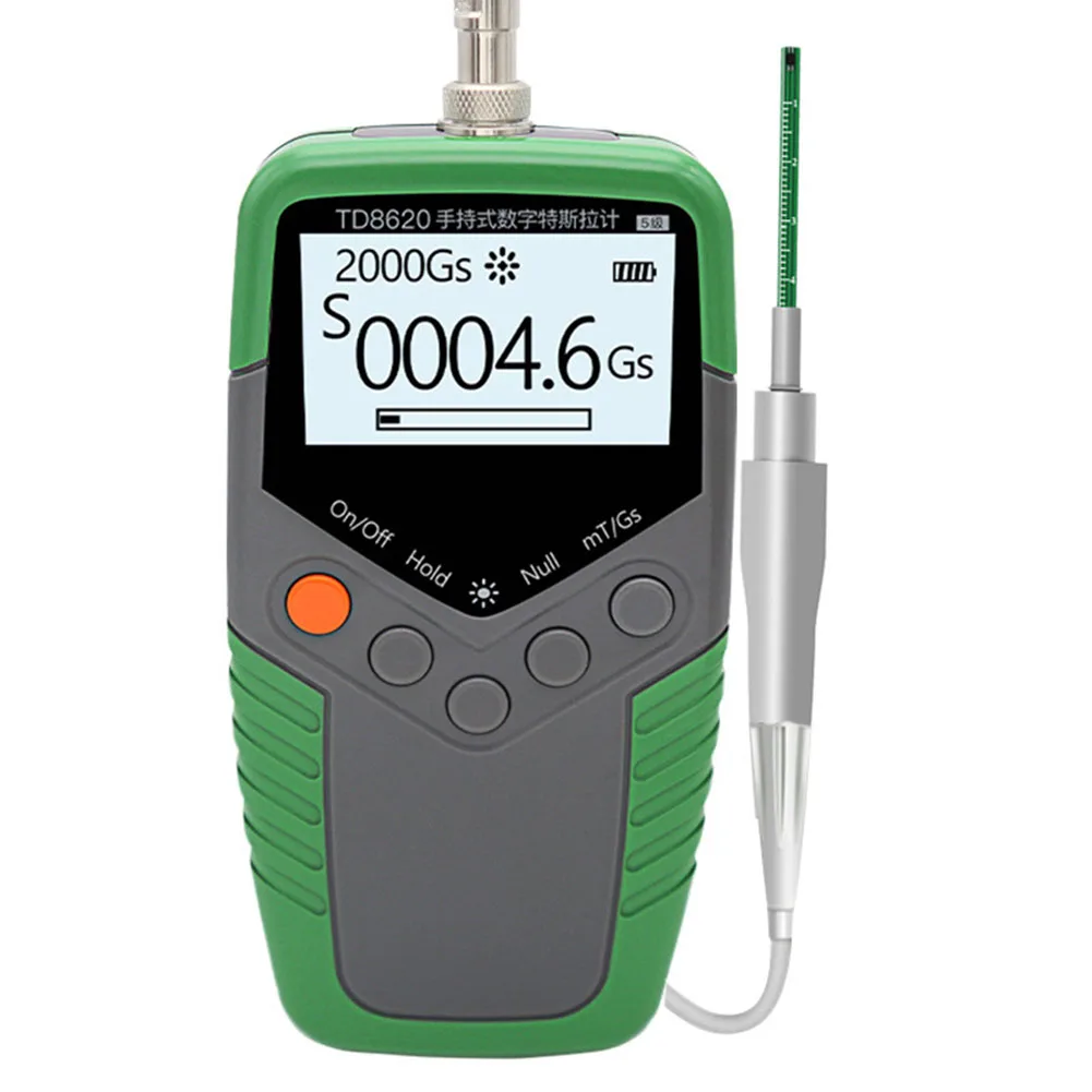 Измеритель Гаусса EMF, надежный промышленный ручной микрокомпьютер, постоянный магнит с одним чипом, 1 комплект
Измеритель Гаусса EMF, надежный промышленный ручной микрокомпьютер, постоянный магнит с одним чипом, 1 комплект