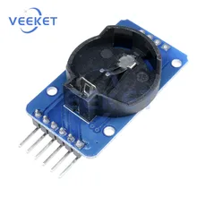 3.3-5.5V DS3231 AT24C32 IIC Module High Precision Clock Clock Module DS3231SN for Arduino Mini Real Time Memory Module
3.3-5.5V DS3231 AT24C32 IIC Module High Precision Clock Clock Module DS3231SN for Arduino Mini Real Time Memory Module
