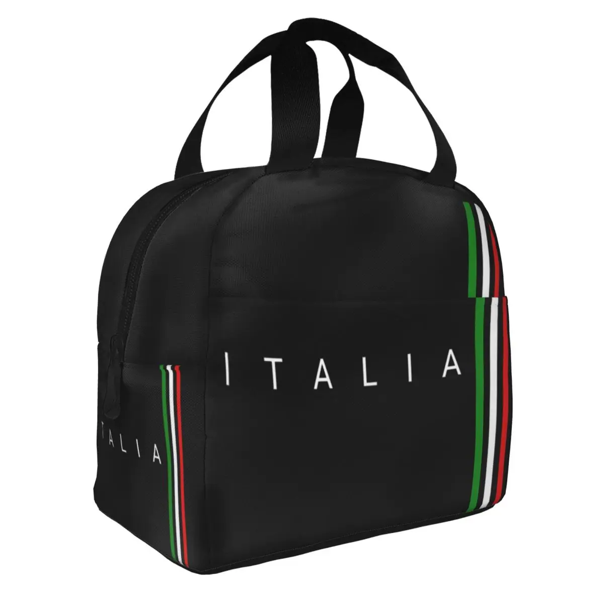 Italia Insulated Lunch Bags Leakproof Italy Italian Flag Meal Container Thermal Bag Lunch Box Tote College Outdoor Men Women
Italia Insulated Lunch Bags Leakproof Italy Italian Flag Meal Container Thermal Bag Lunch Box Tote College Outdoor Men Women