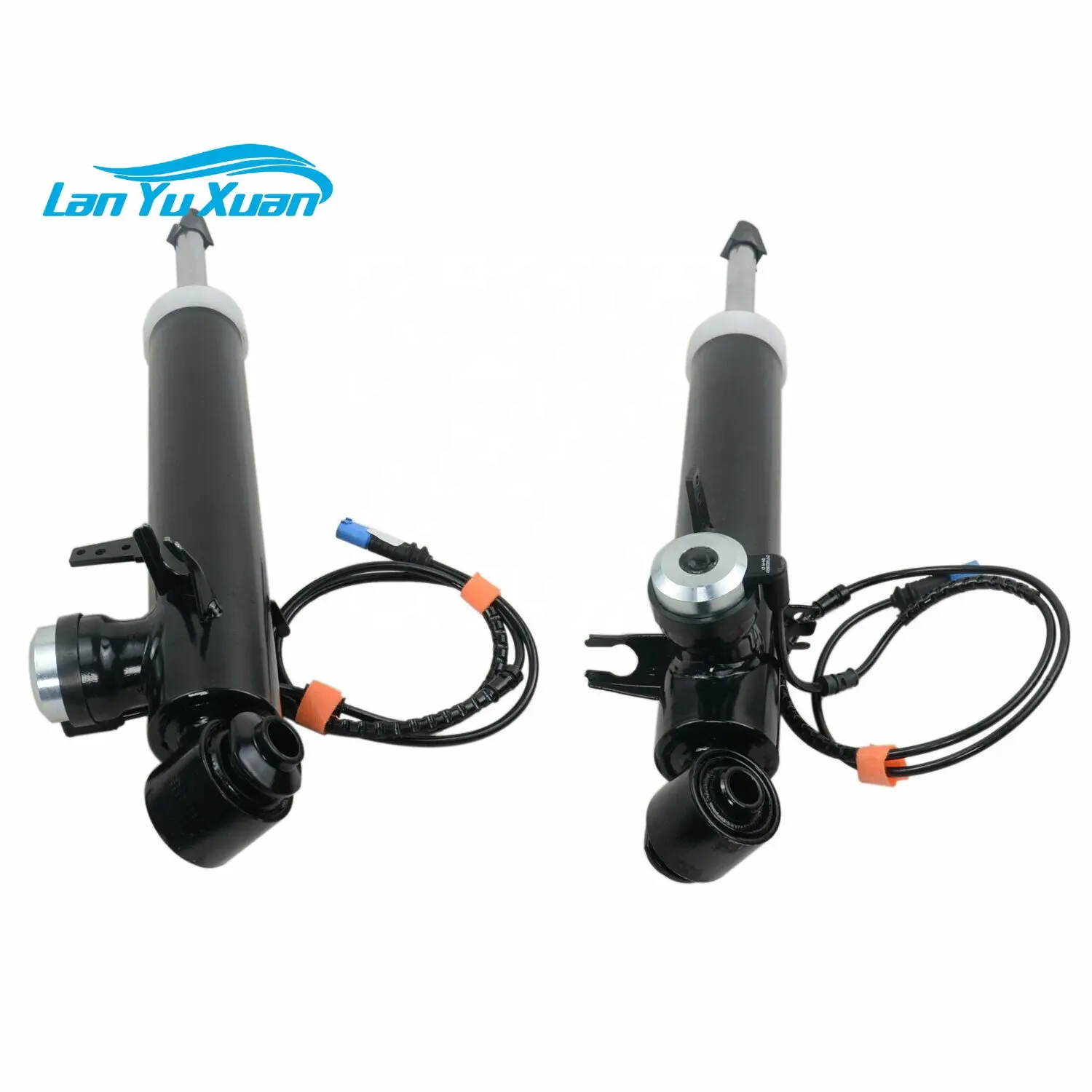 

BBmart Auto Spare Car Parts Rear Right Shock Absorber 37106875088 Air Suspension Strut Assy For bm X5 F15 F85 X6 F16 F86