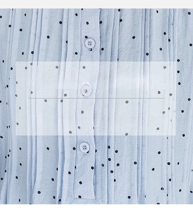 2025 New Arrivals Maternity Women Dress Short Sleeves Summer Fashion Dot Printing Loose Korean Style Pregnant Women Dresses 4 S39eec5a6bc0843778202476f8a9ae1f9Z