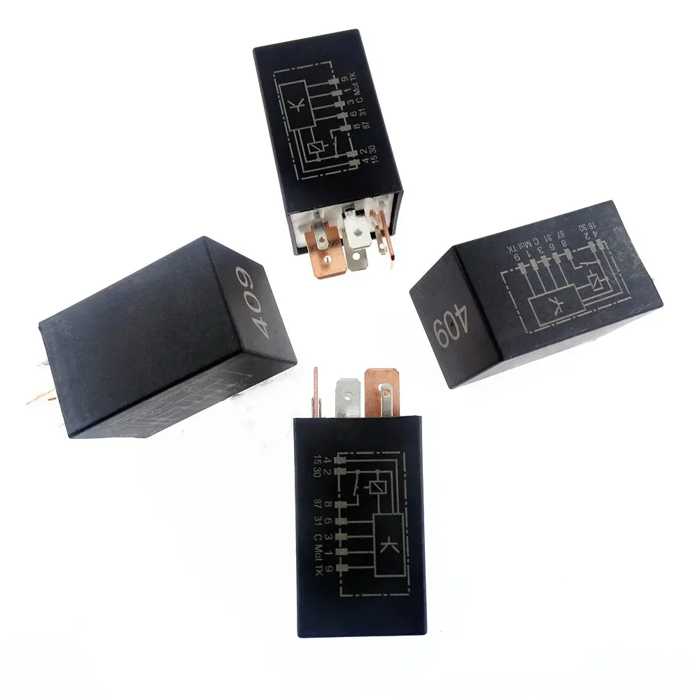 SCJYRXS Qty4 409 Fuel Pump Relay 1J0906383C for VW Jetta Variant Bora Skoda Octavia Audi A3 S3 TT Skoda 1J0 906 383C
SCJYRXS Qty4 409 Fuel Pump Relay 1J0906383C for VW Jetta Variant Bora Skoda Octavia Audi A3 S3 TT Skoda 1J0 906 383C