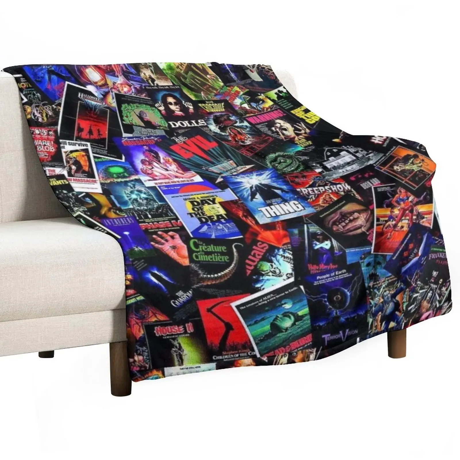 Best Horror Movies of All Time Collage Throw Blanket Quilt Blanket Softest Blanket
Best Horror Movies of All Time Collage Throw Blanket Quilt Blanket Softest Blanket