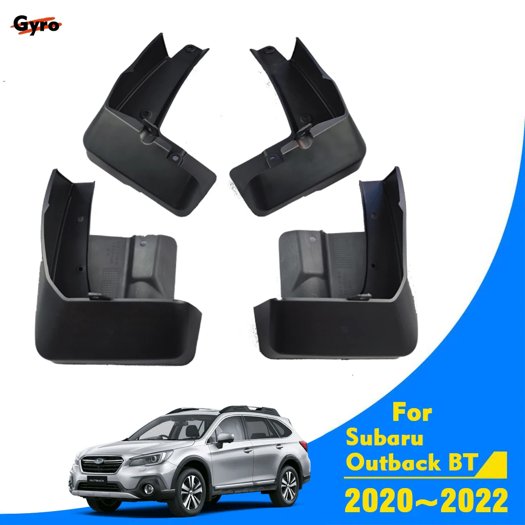 For Subaru Outback BT 2020 2021 2022 Car Mudflaps Mud Guards Mudguards Fenders Splash Duraflap Accessories 4x4 Tuning
For Subaru Outback BT 2020 2021 2022 Car Mudflaps Mud Guards Mudguards Fenders Splash Duraflap Accessories 4x4 Tuning