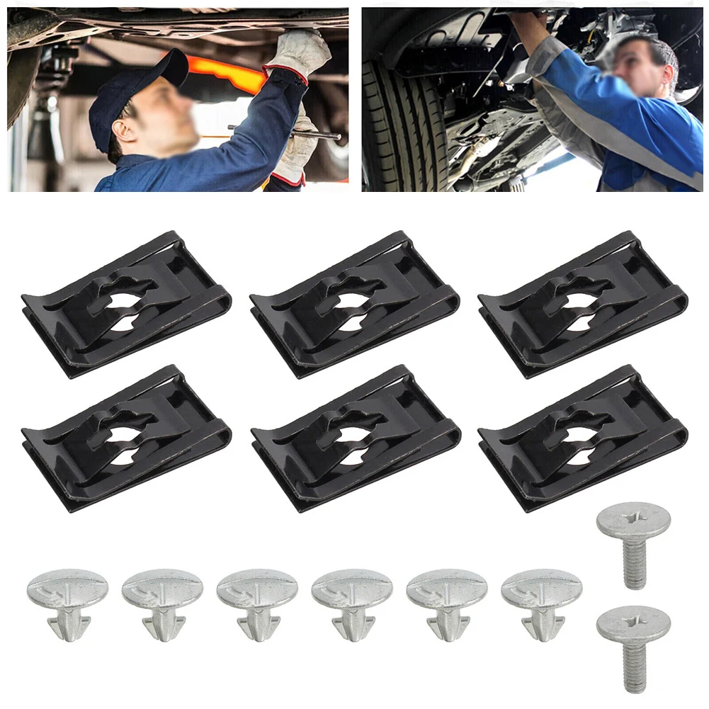 14Pcs Lower Engine Cover Pin Screw For Honda For CRV For Civic 90674-TY2-A01 Engine Cover Components
14Pcs Lower Engine Cover Pin Screw For Honda For CRV For Civic 90674-TY2-A01 Engine Cover Components