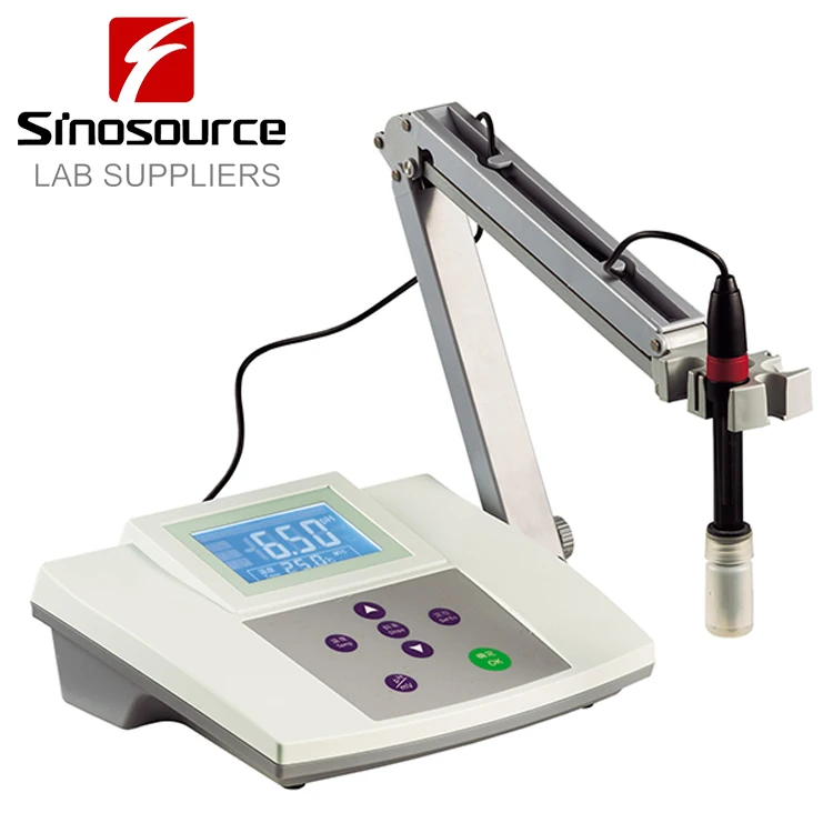 

Factory Price LCD PH Meter PHS-3C