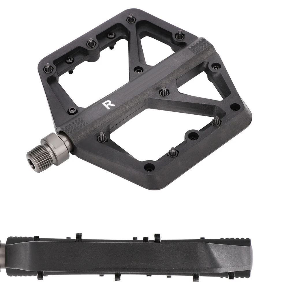 Mountain Road Bike Pedals Bicycle Nylon Pedals Sealed Bearings 9/16" Ultralight Seal Fiber Widened Nylon Fiber Ultralight
Mountain Road Bike Pedals Bicycle Nylon Pedals Sealed Bearings 9/16" Ultralight Seal Fiber Widened Nylon Fiber Ultralight
