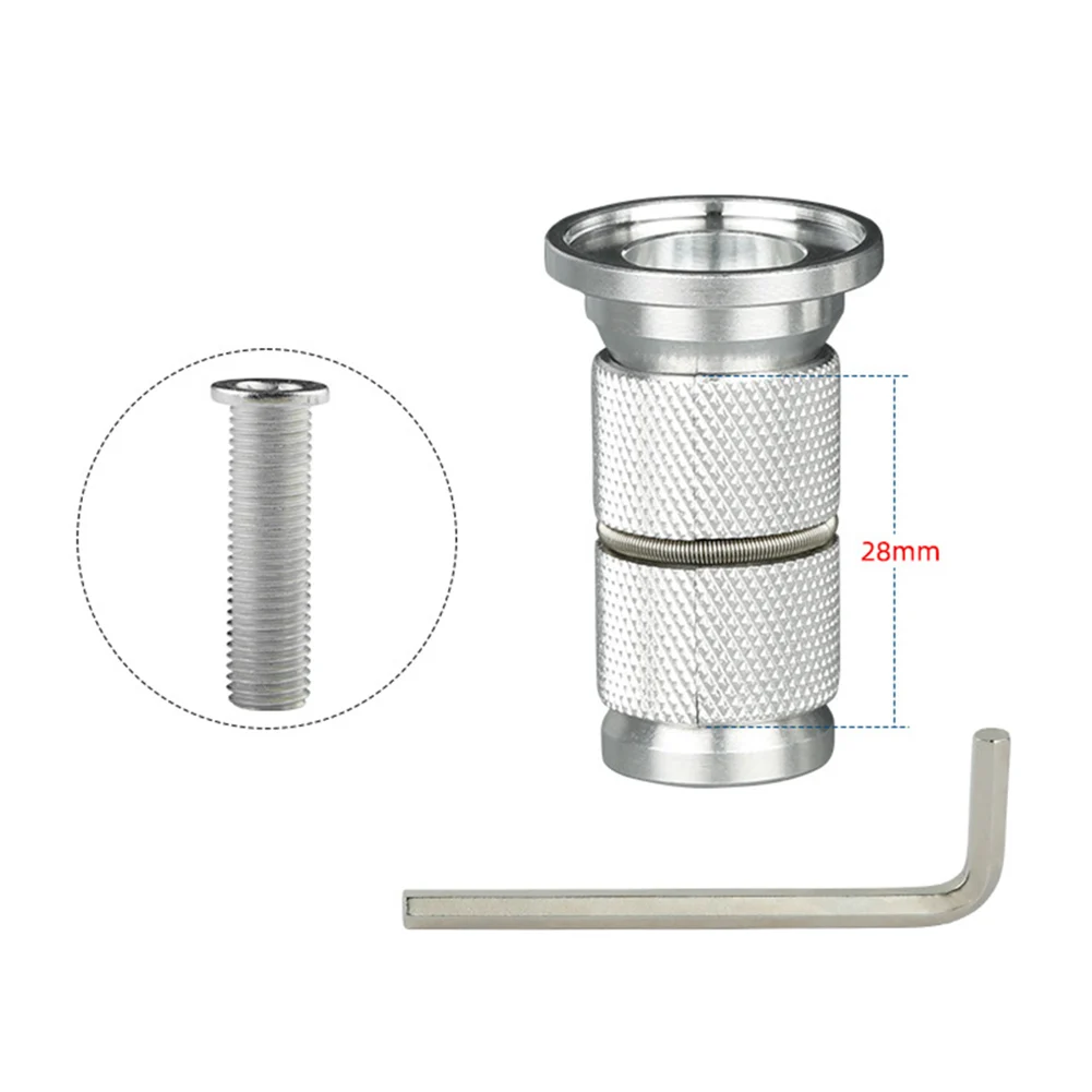 Cycling Headset Expander 6mm Wrenches 28/80/80mm Compression Plug Front Fork Vertical Sun Flower Suspension Core
Cycling Headset Expander 6mm Wrenches 28/80/80mm Compression Plug Front Fork Vertical Sun Flower Suspension Core