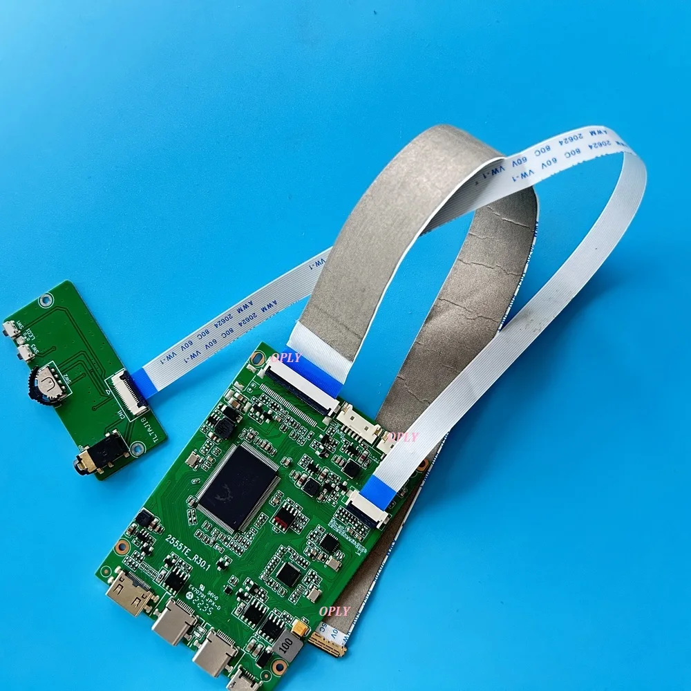 

Флэш-контроллер, флэш-Плата типа C для флэш-памяти, флэш-адаптер B116XAK01.4, 11,6 дюйма, 1366X768, MINI HDMI, совместим с USB