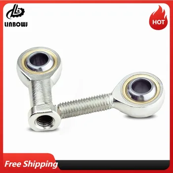 암수 SA SI T/K POSA8 PHSA8 볼 조인트 메트릭 나사산 로드 엔드 베어링, 로드 엔드, 5mm, 6mm, 8mm, 10mm, 12mm, 무료 배송