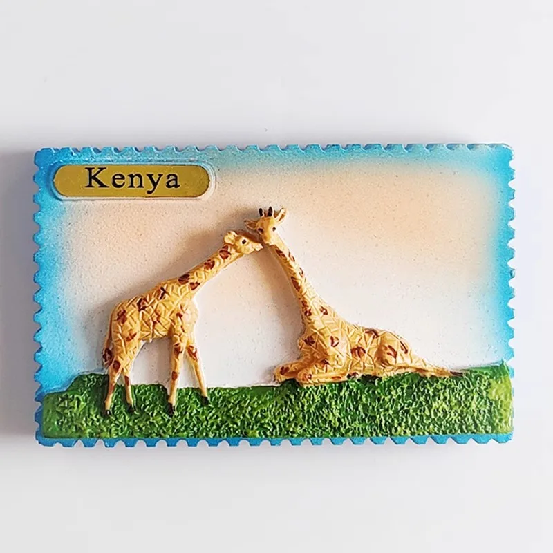 Kenya Travelling Souvenirs Africa Leopard Fridge Magnets Wedding Gifts Message Board Magnetic Stickers Refrigerator Stickers
Kenya Travelling Souvenirs Africa Leopard Fridge Magnets Wedding Gifts Message Board Magnetic Stickers Refrigerator Stickers