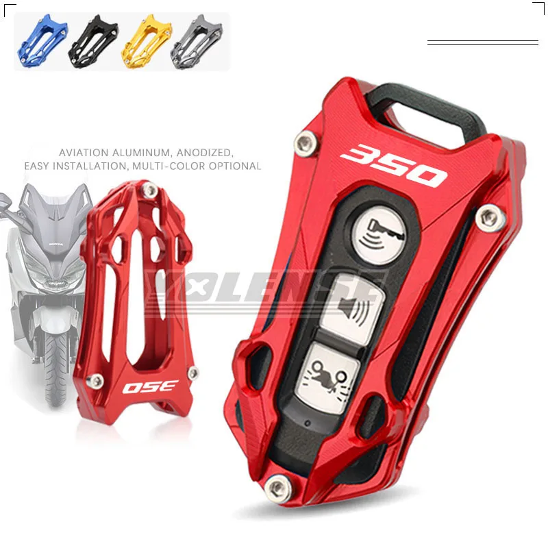 For HONDA FORZA 350 FORZA350 FORZA 300 FORZA300 NSS350 NSS 350 2013-2023 Motorcycle CNC Key Cover Case Shell Keys Protection
For HONDA FORZA 350 FORZA350 FORZA 300 FORZA300 NSS350 NSS 350 2013-2023 Motorcycle CNC Key Cover Case Shell Keys Protection