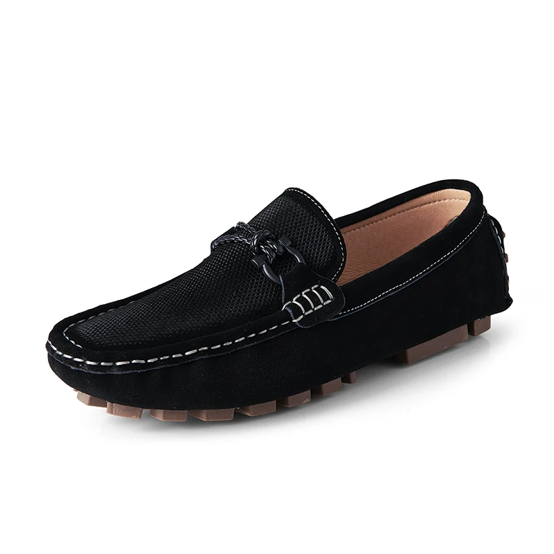 Men Shoes Fashion Loafers Soft Moccasins Genuine Suede Boat Shoes Men Breathable Flats Driving Shoes Walking Handmade Footwear
Men Shoes Fashion Loafers Soft Moccasins Genuine Suede Boat Shoes Men Breathable Flats Driving Shoes Walking Handmade Footwear