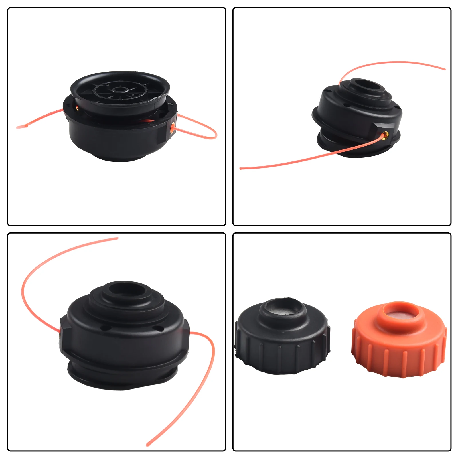 Комплект головки для газонокосилки, запчасти для Craftsman WC205 WC210 WC215 WC2200 W 05/ W 10/ W 15/ W 200, аксессуары для газонокосилки
Комплект головки для газонокосилки, запчасти для Craftsman WC205 WC210 WC215 WC2200 W 05/ W 10/ W 15/ W 200, аксессуары для газонокосилки